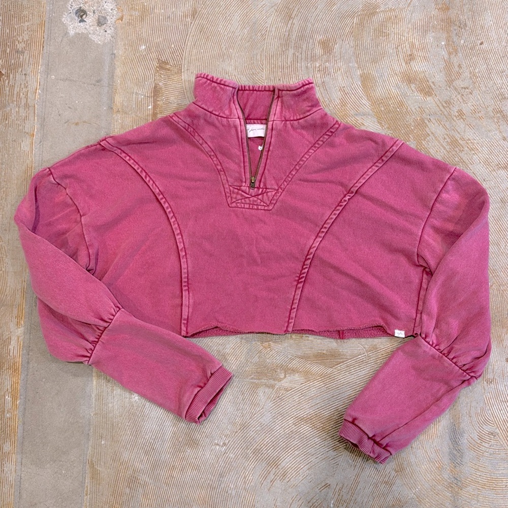 Urban zip up